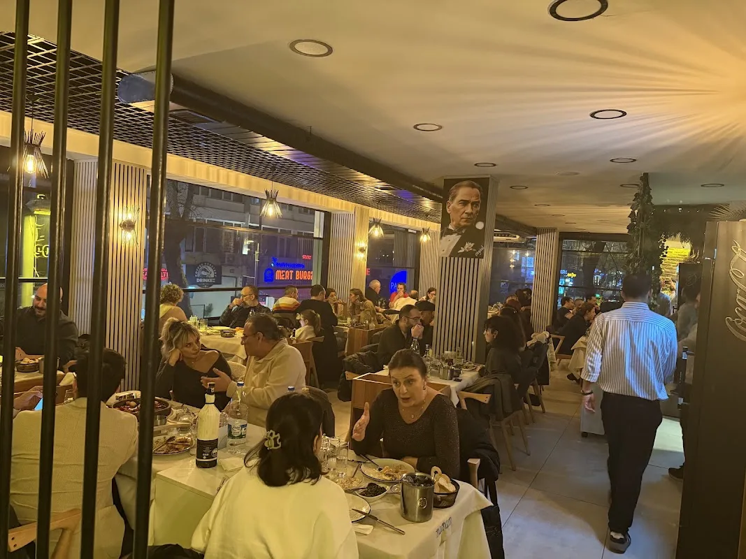 Palamar Restaurant