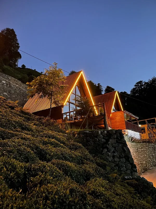 Rize Potomya Bungalov