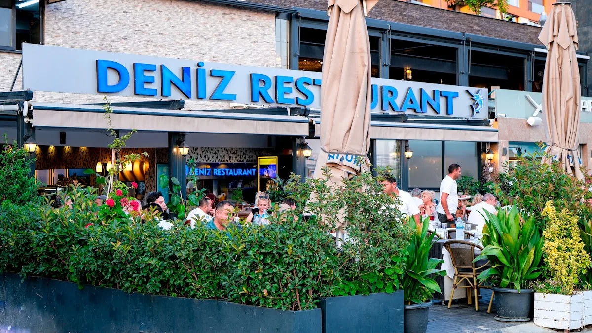 Bostancı Deniz Restaurant