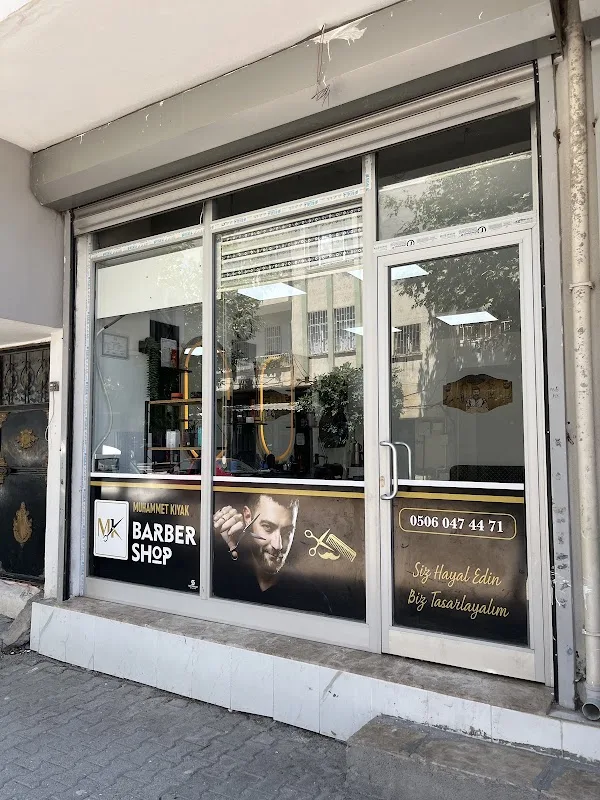 Muhammet Kıyak Erkek Kuaförü