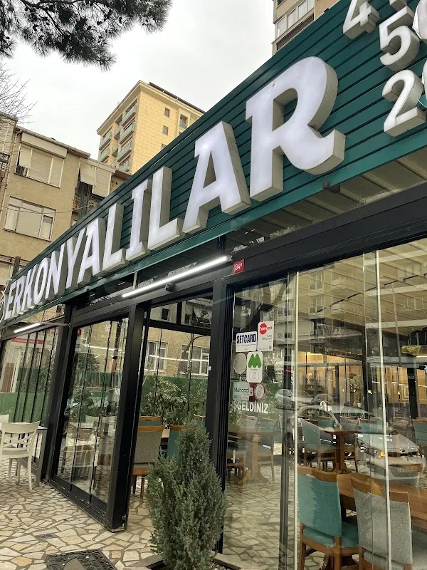 Erkonyalılar