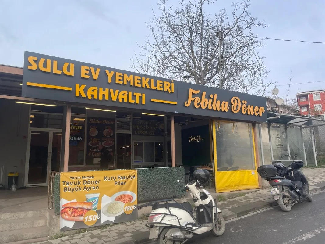 Febiha Döner