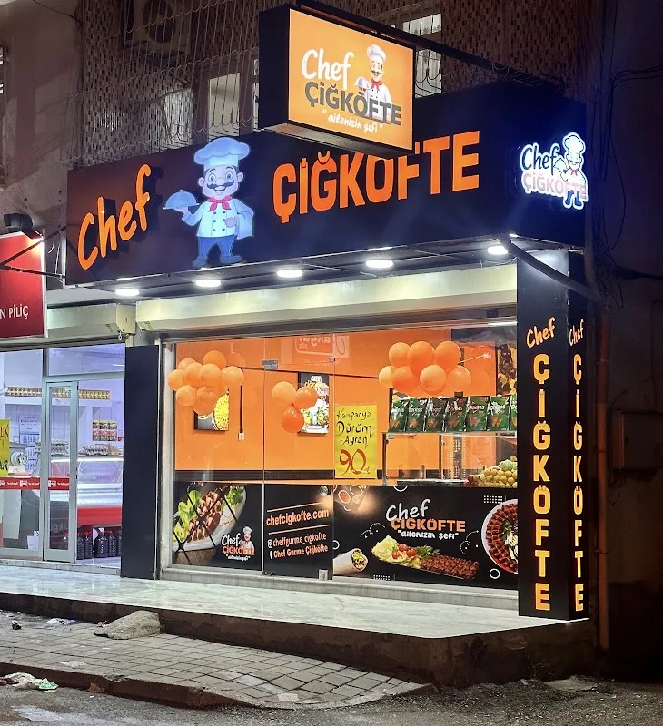 Chef Çiğköfte Levent