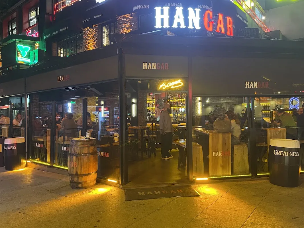 Hangar Bostancı
