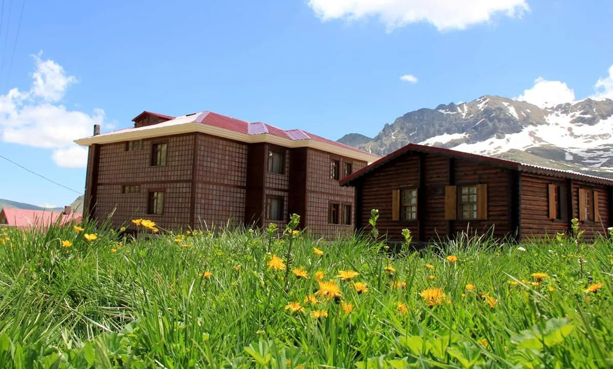 Ovit Hotel restoran