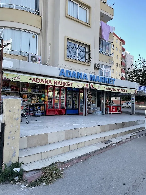 Adana Market