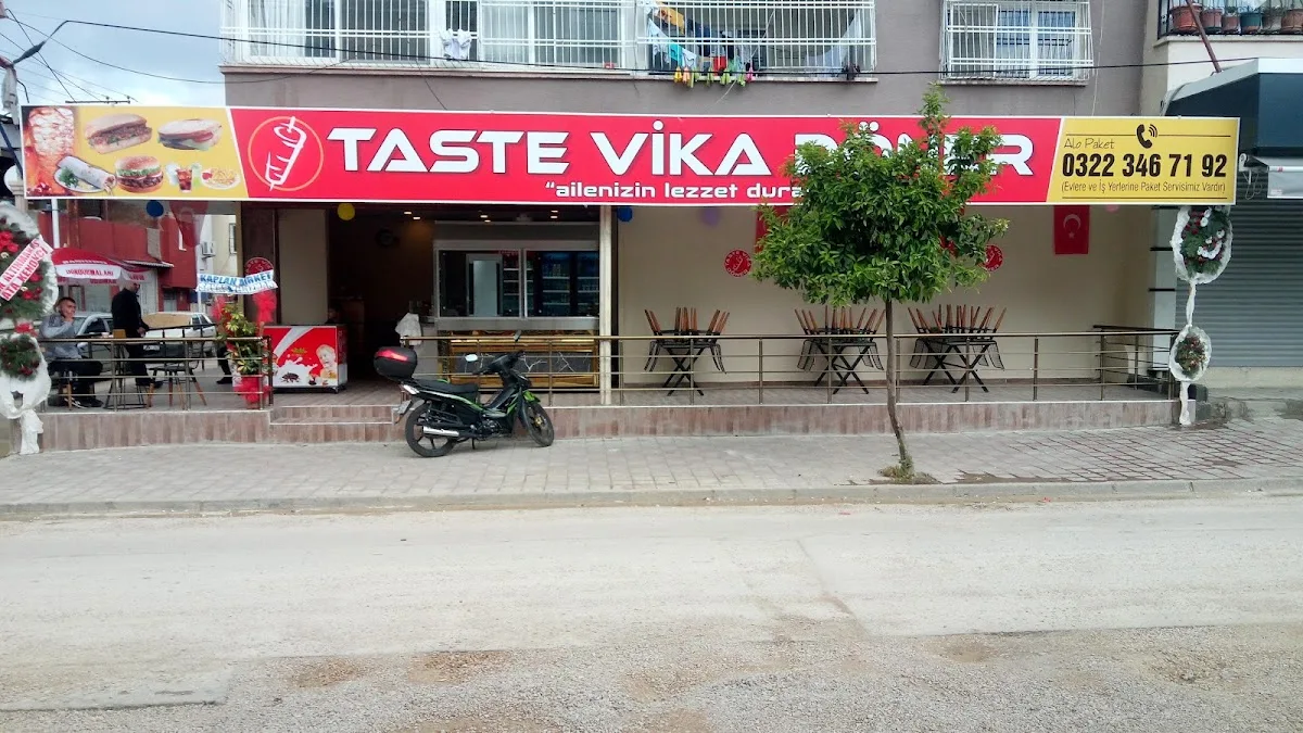 TASTE VİKA