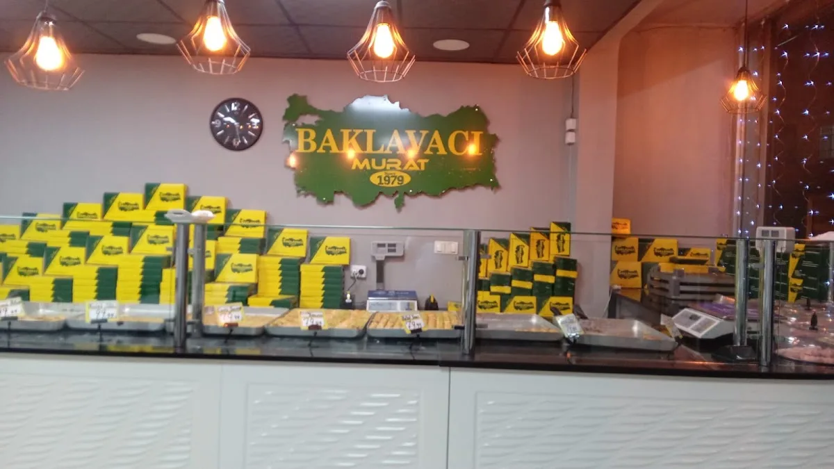 Baklavacı Murat