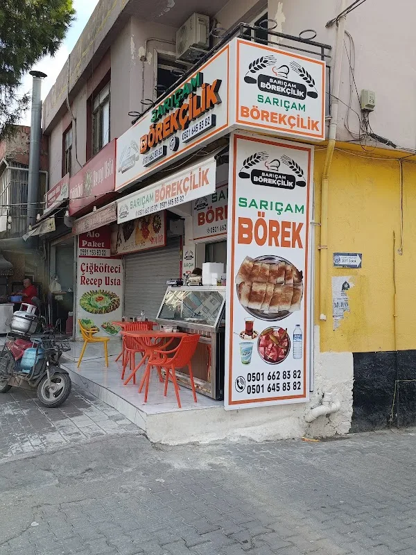 Sarıçam Börekçilik (Yüreğir Şube)