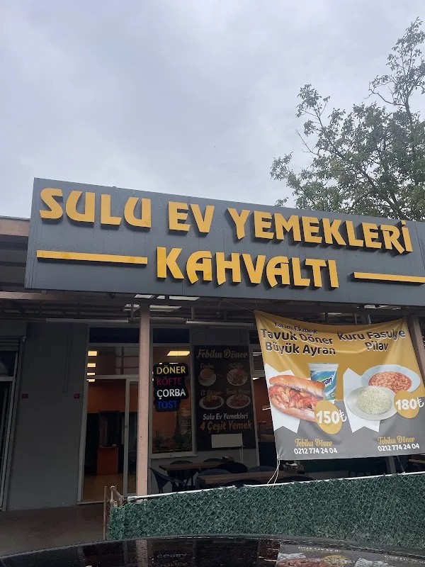 Yeşilbayır Sulu Ev Yemekler - Kahvaltı