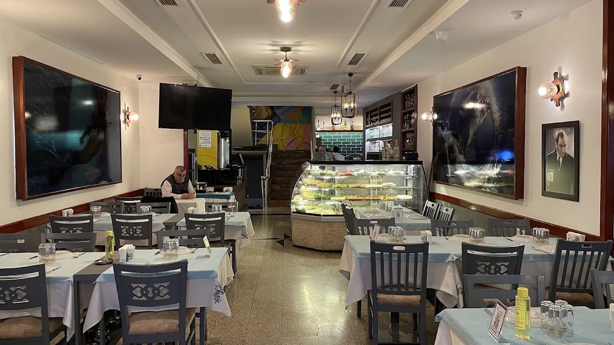 Ala Kadıköy Meyhane