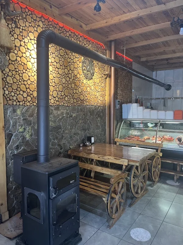 ÇAMLIDERE DELİ KASAP VE IZGARA