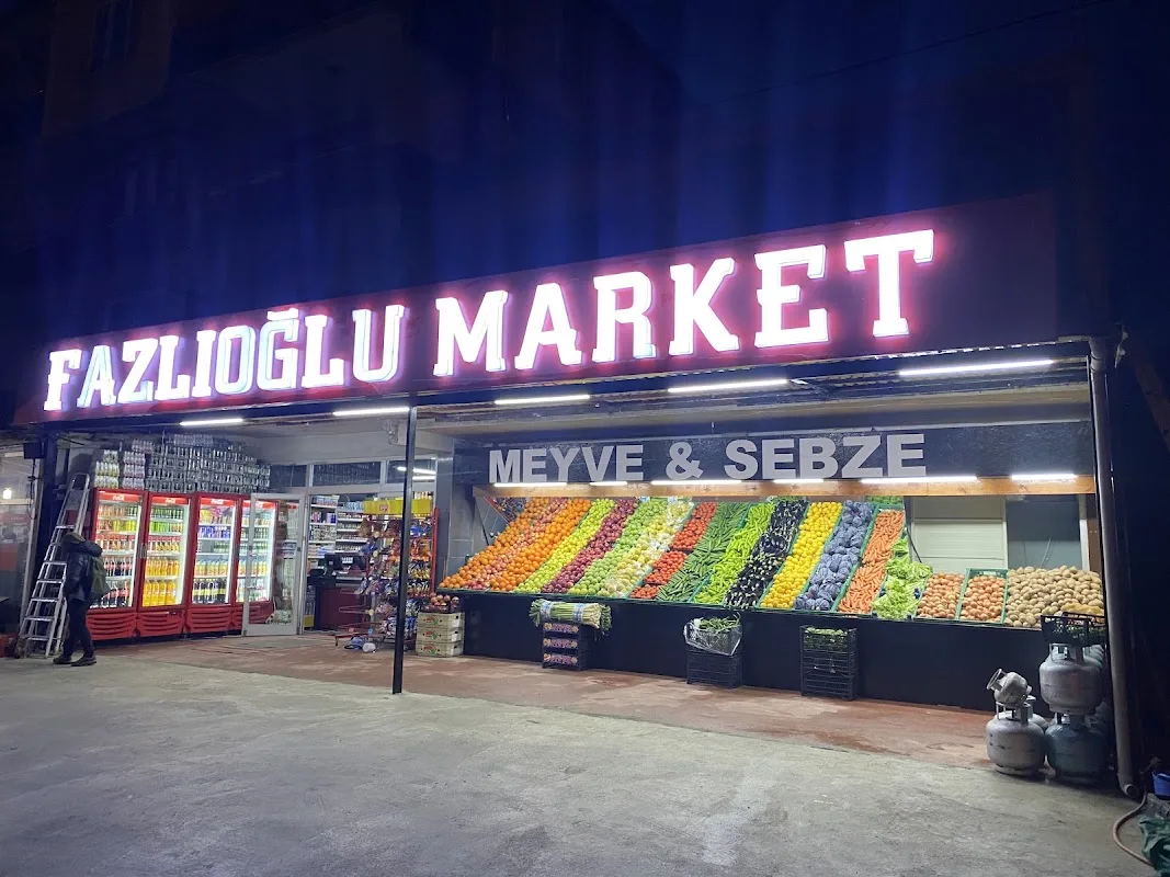 Hacıfazlıoğlu Market