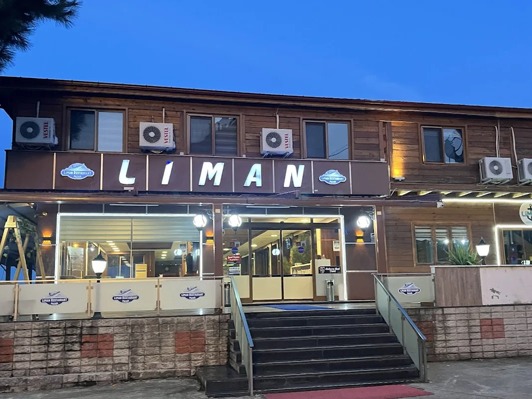 Pazar Liman Restorant & Otel konaklama