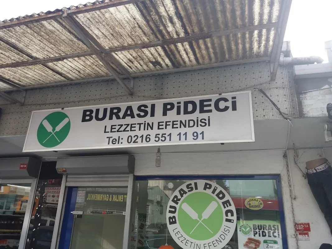 Burası Pideci