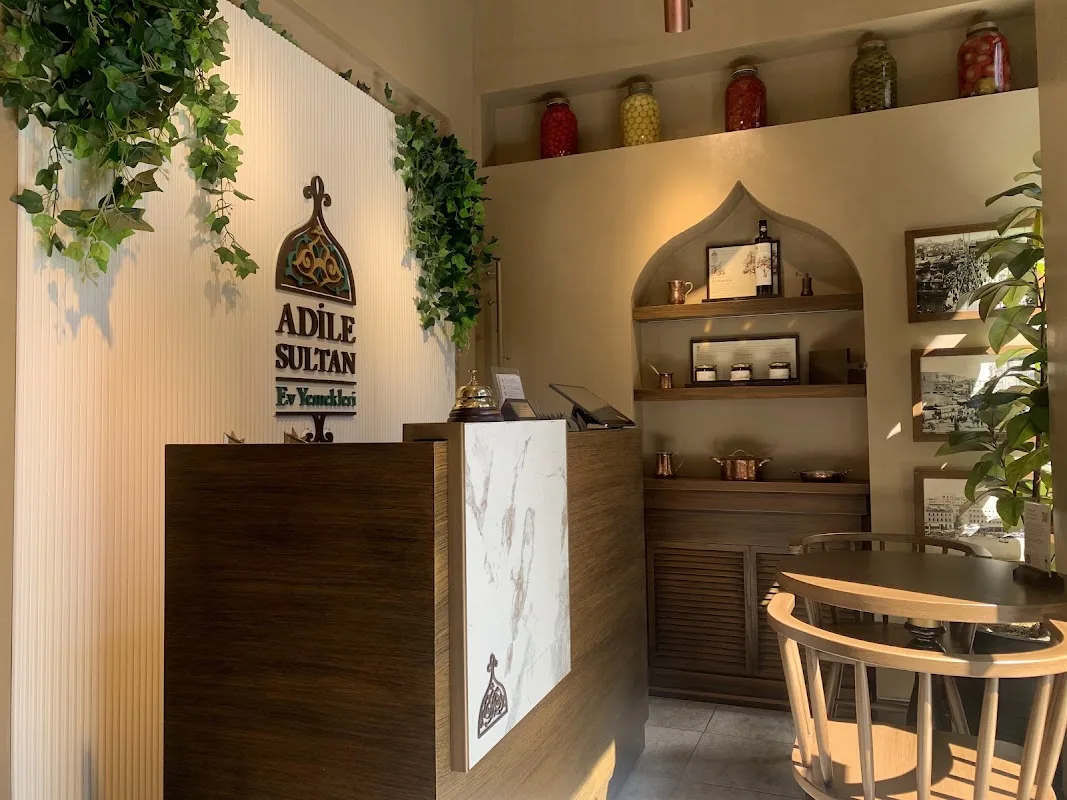 Adile Sultan Ev Yemekleri- Fikirtepe Restoranı (Ekspres)
