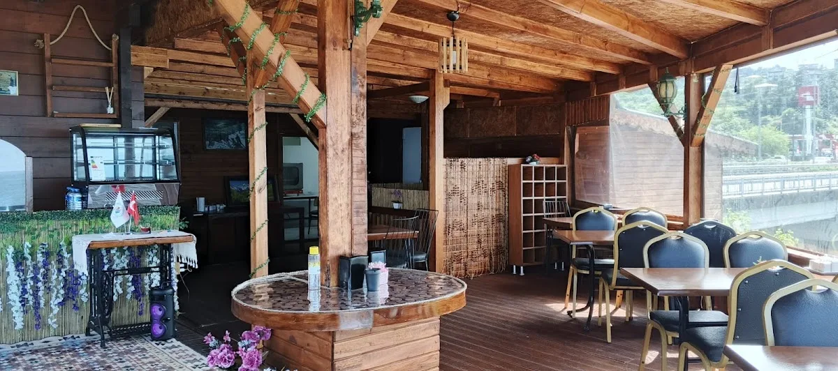 Alya53 Cafe Yöresel Lezzetler- SS KADIN GİRİŞİMİ ÜRETİM VE İŞLETME KOOPERATİFİ
