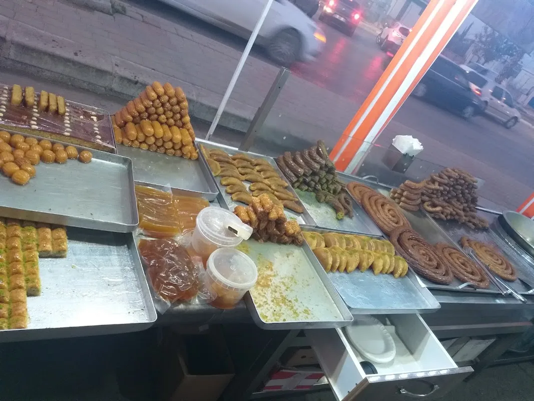 Sancak'lı Kabak tatlısı ve sıcak serbetli tatlılar pazarlama ve Kanal Üstü Tatlı