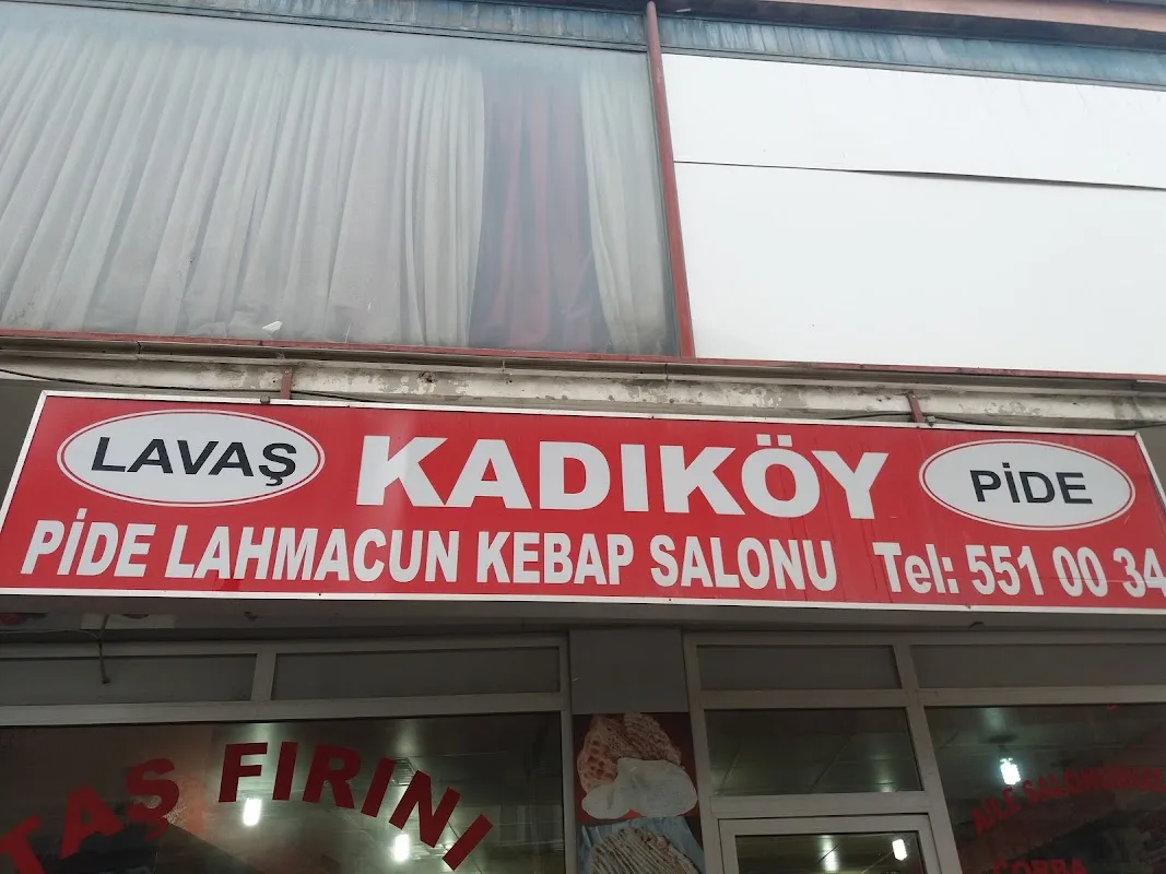 Kadiköy Pide Lahmacun Kebap Salonu