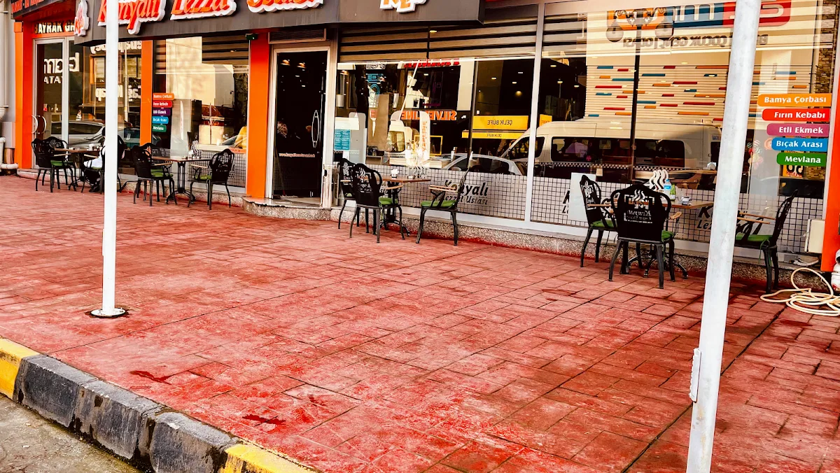Konyalı Lezzet Ustası Sakarya
