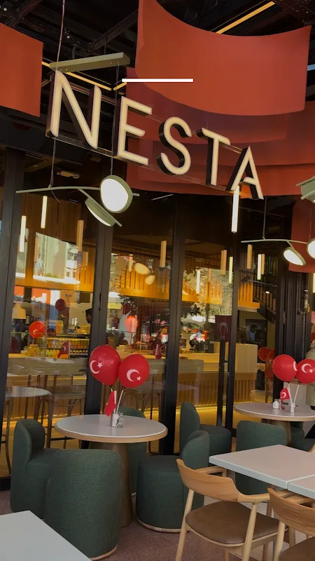 Nesta Cuisine - Terminal Kadıköy