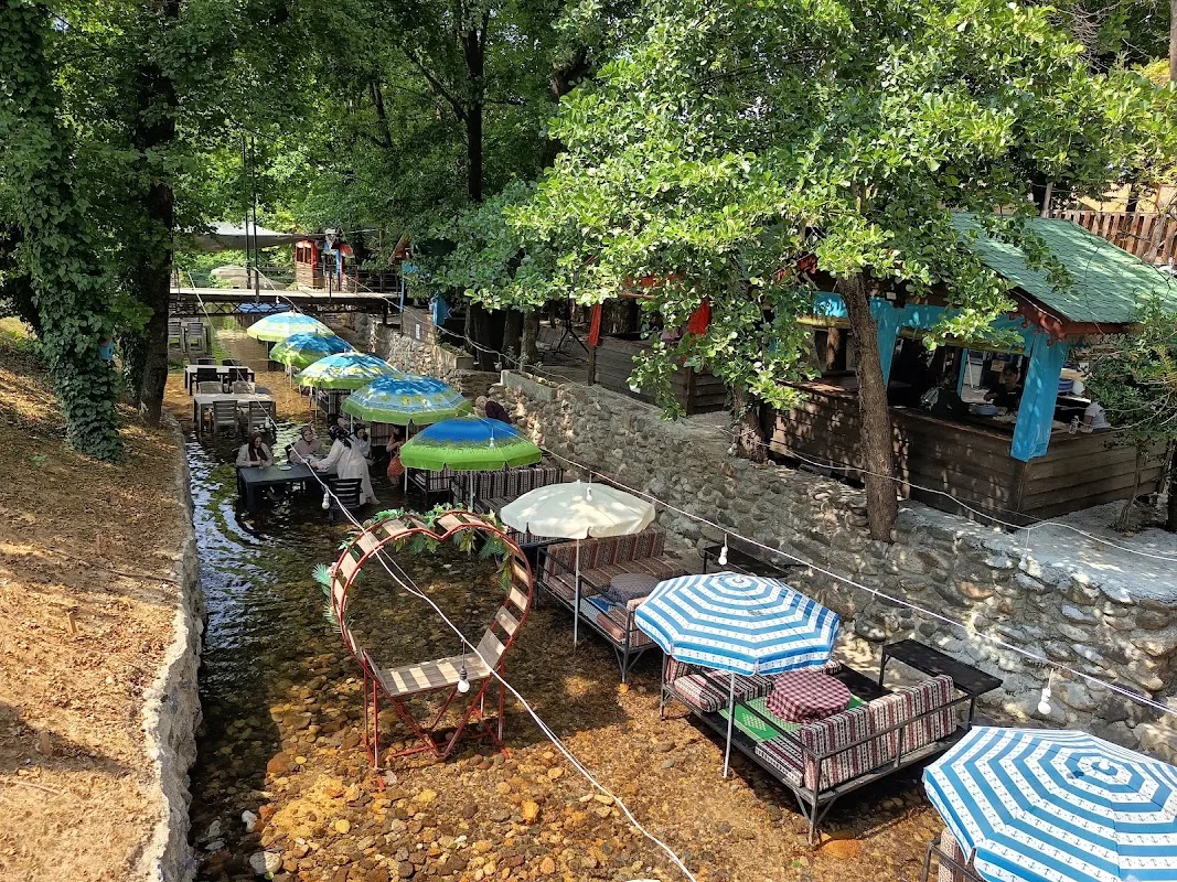 Alabalık Sofrası - Kuzuluk / Sakarya