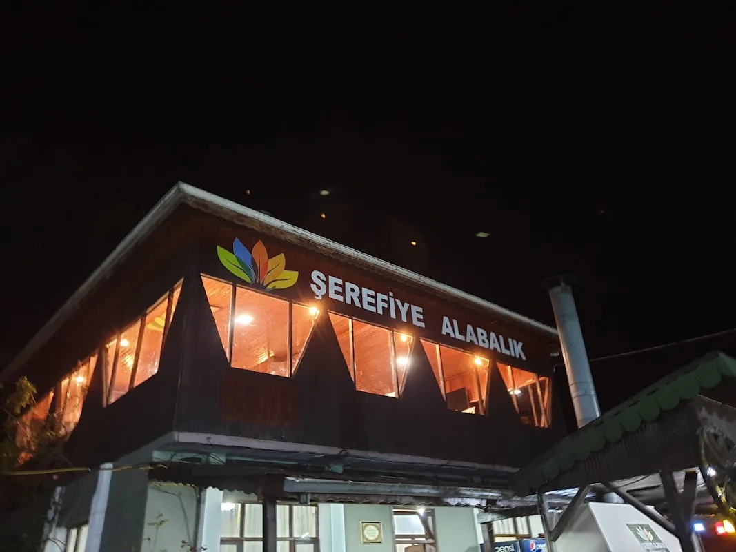 ŞEREFİYE ALABALIK ET IZGARA KAHVALTI TESİSİ