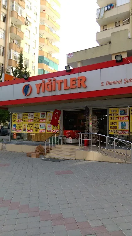 Seç Market-Çukurova Yiğitler