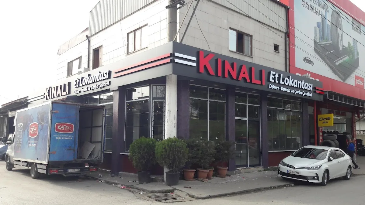 Kınalı Yemek