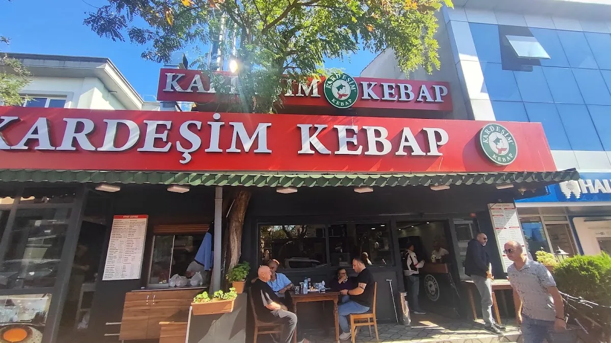 Kardeşim Kebap
