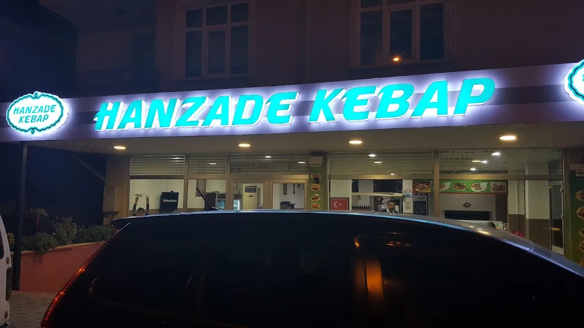 Hanzade Kebap & Lahmacun-Pide-Kebap
