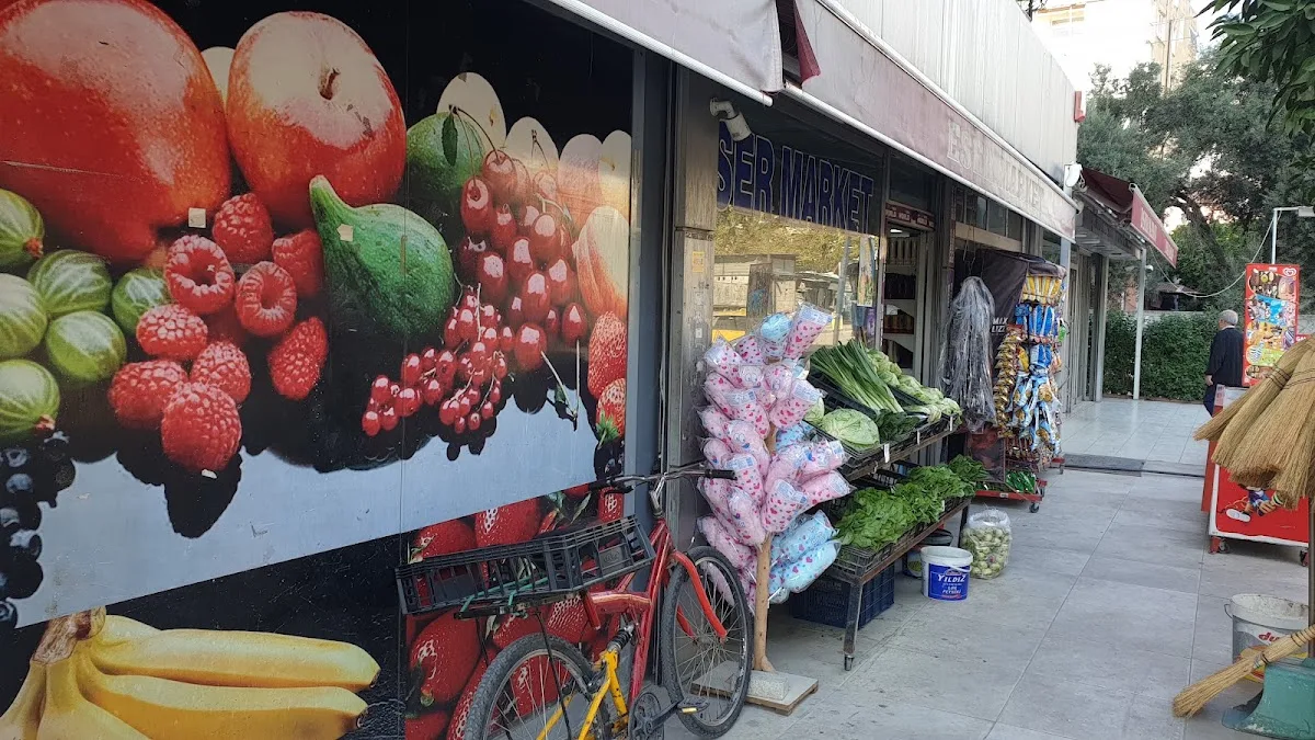 Eser Market