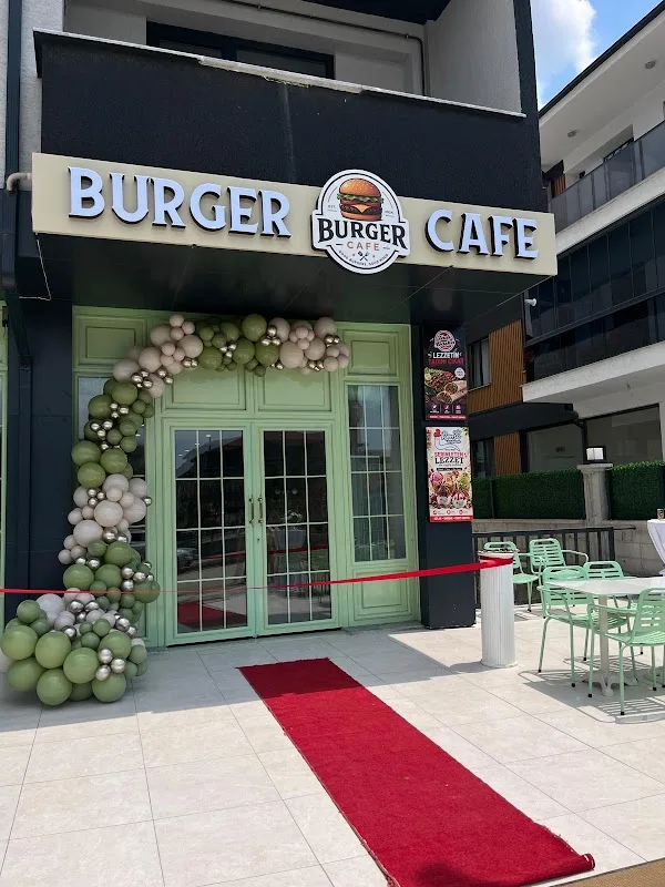 burger cafe