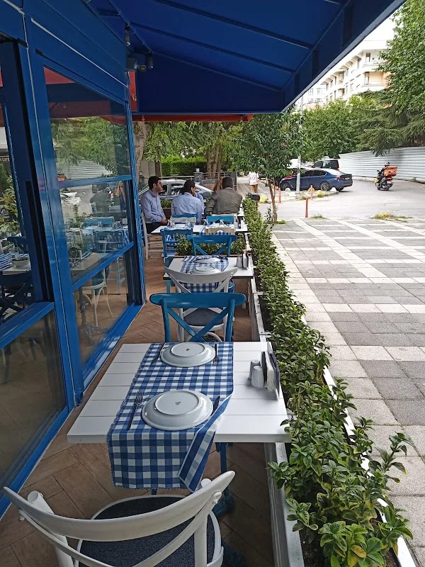 KOZYATAĞI MARİNA BALIK