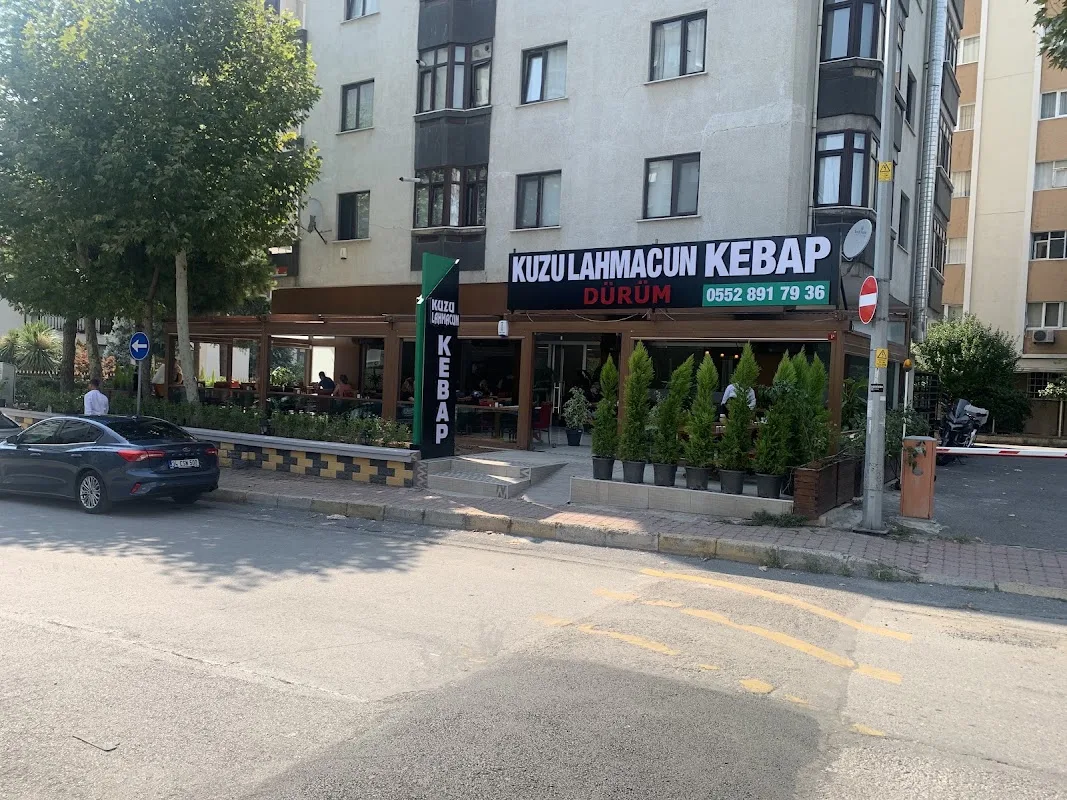 Kuzu Lahmacun