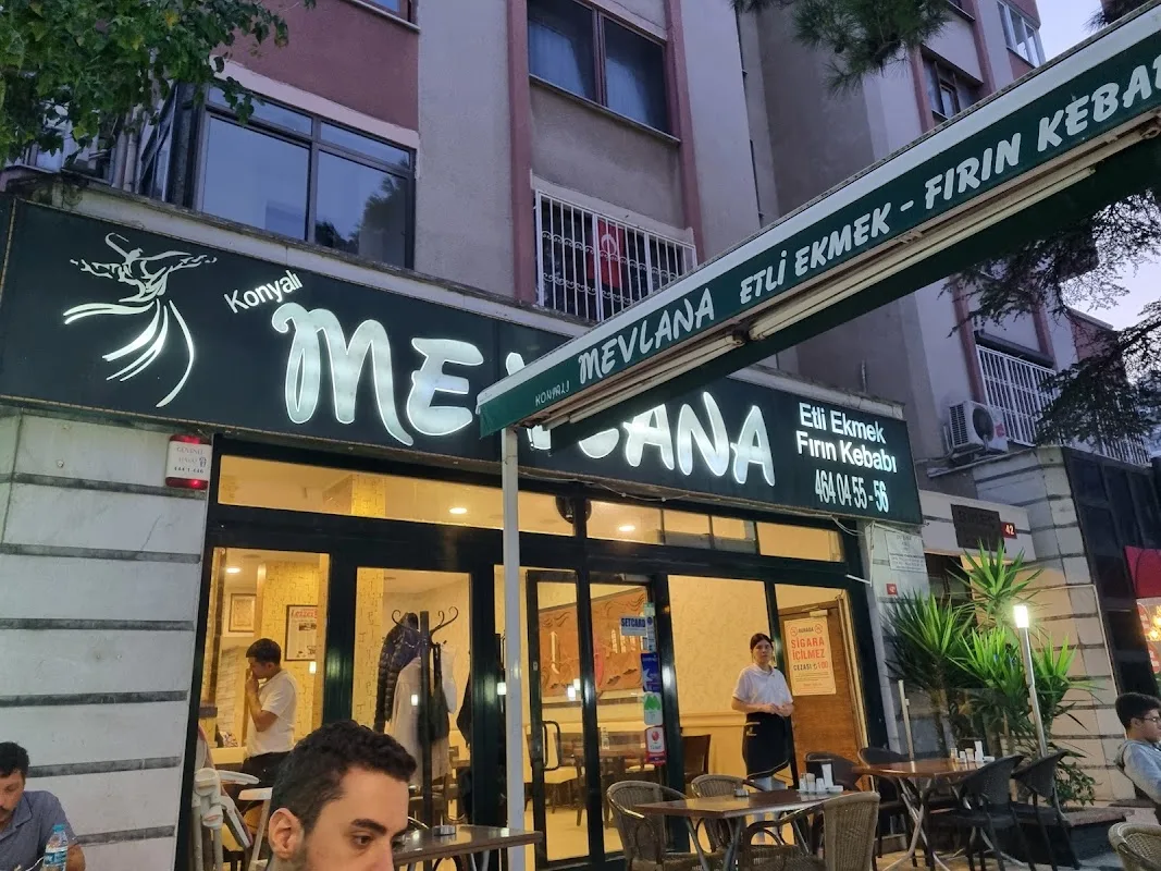Konyalı Mevlana