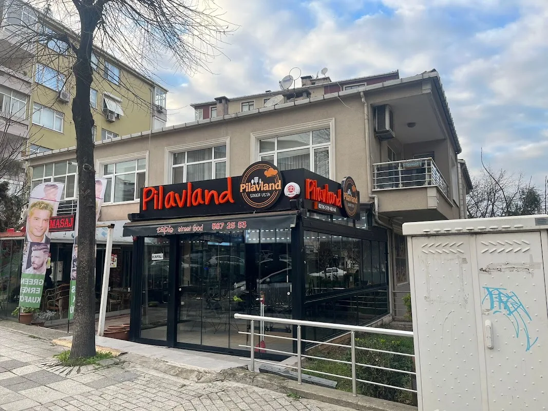 Pilav Land
