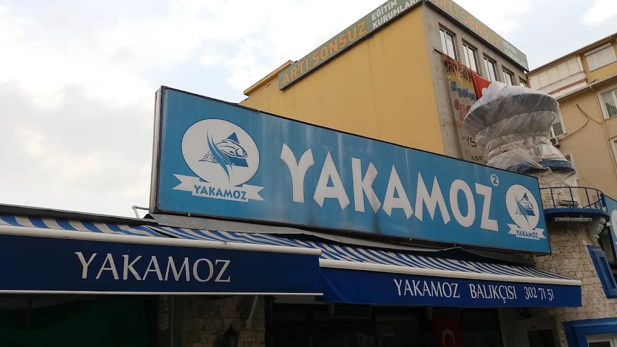 Yakamoz Balıkçılık