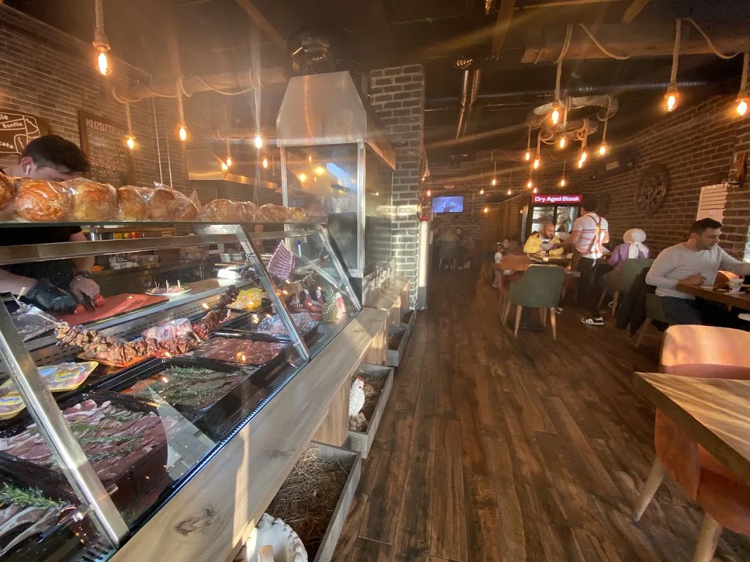 Baytar Burger Ferizli