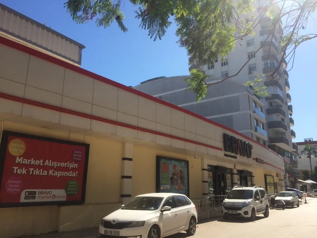 Bravo Market Reşatbey