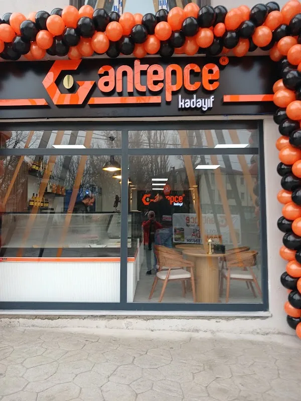 Antepçe Kadayıf Geyve