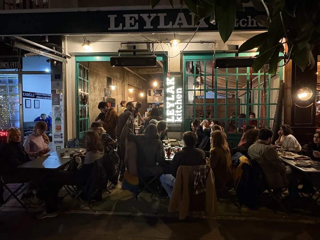 Leylak Kitchen