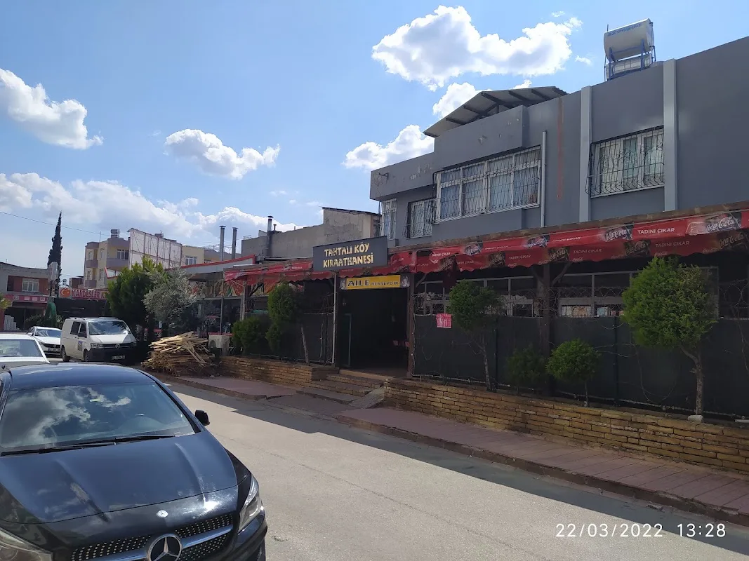 Tahtalı Köy Kıraathanesi