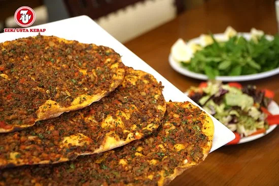 Cahit Lahmacun Ve Etli Pide