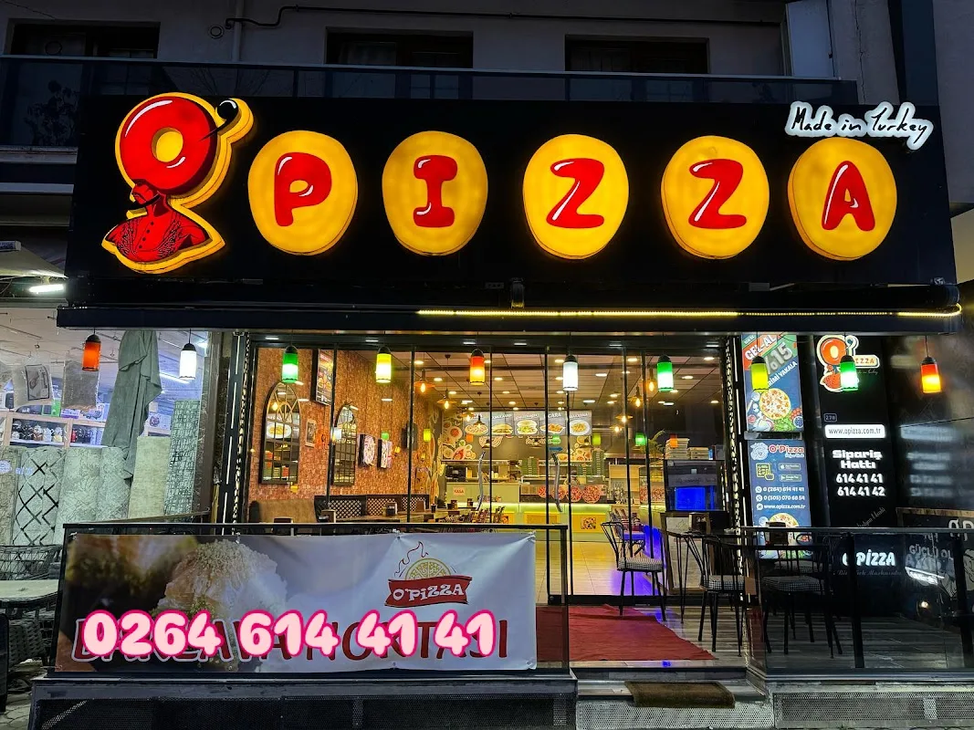 O'PİZZA Hendek