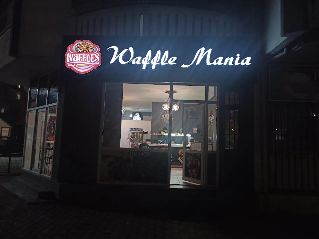 Waffle Mania