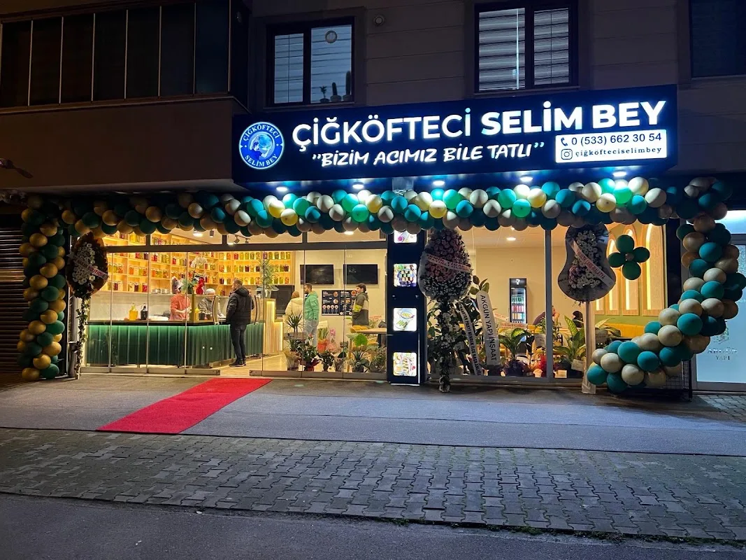 Çiğköfteci Selim Bey Hendek
