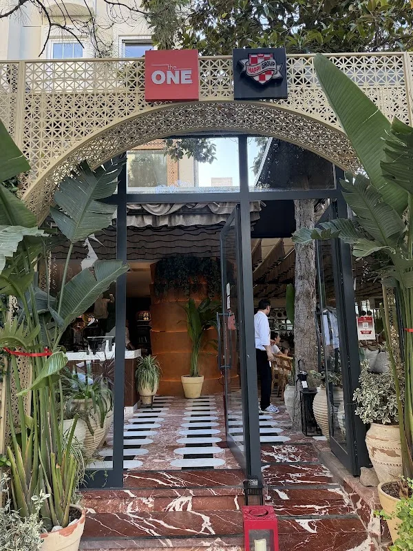 The ONE Brasserie