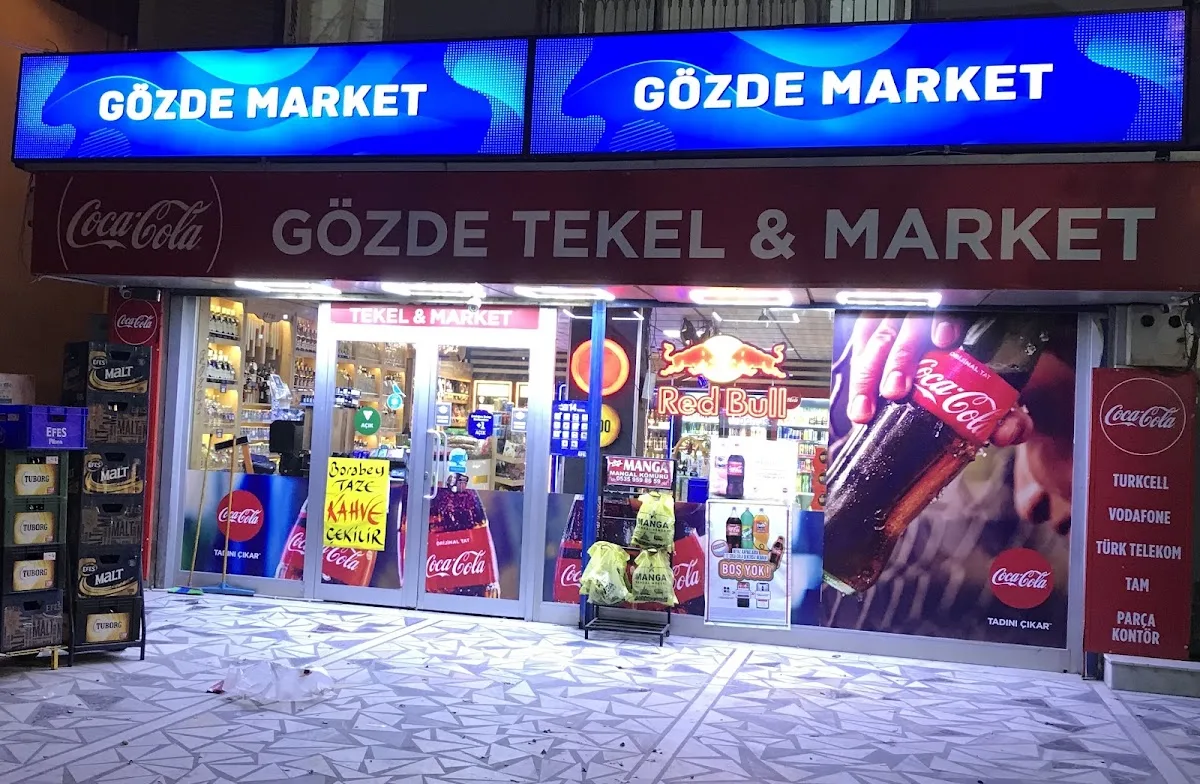 Gözde Market