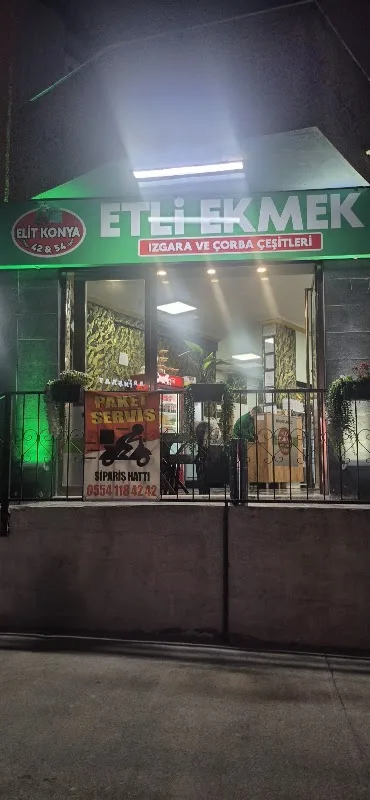 Elit Konya Etliekmek